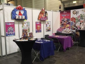 We were at Essen Spiel 2019!